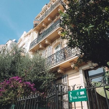 Cannes Centre Ville- Bel Appartement Studio + Mezzanine المظهر الخارجي الصورة