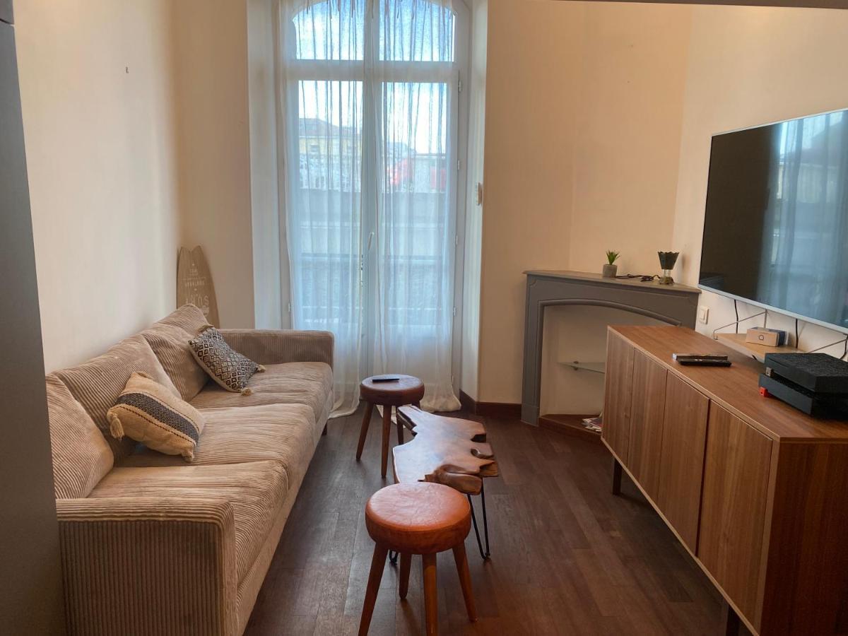 Cannes Centre Ville- Bel Appartement Studio + Mezzanine المظهر الخارجي الصورة