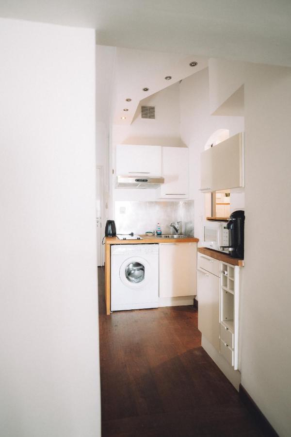 Cannes Centre Ville- Bel Appartement Studio + Mezzanine المظهر الخارجي الصورة