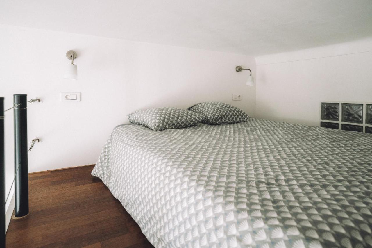 Cannes Centre Ville- Bel Appartement Studio + Mezzanine المظهر الخارجي الصورة