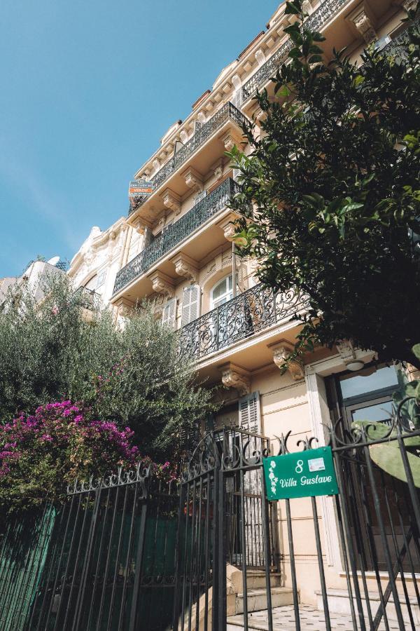 Cannes Centre Ville- Bel Appartement Studio + Mezzanine المظهر الخارجي الصورة