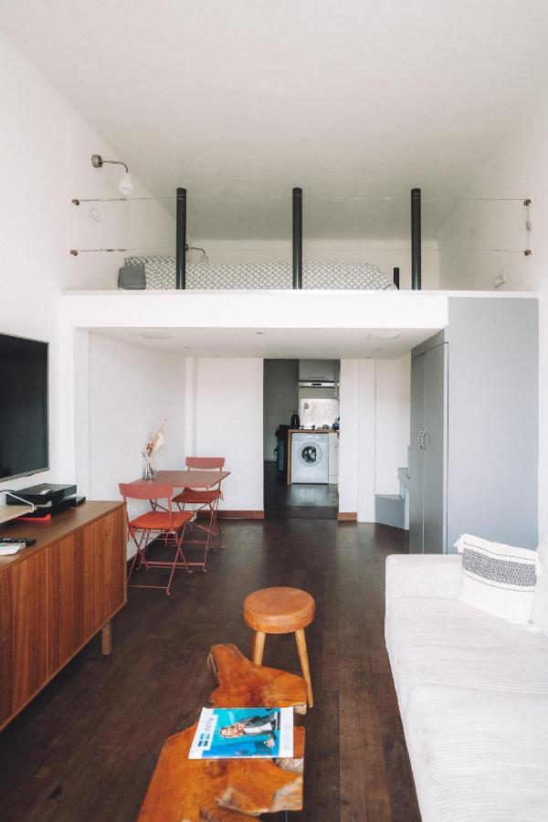 Cannes Centre Ville- Bel Appartement Studio + Mezzanine المظهر الخارجي الصورة