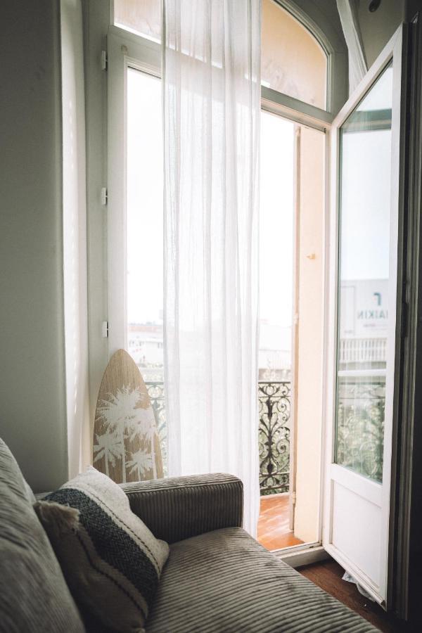 Cannes Centre Ville- Bel Appartement Studio + Mezzanine المظهر الخارجي الصورة